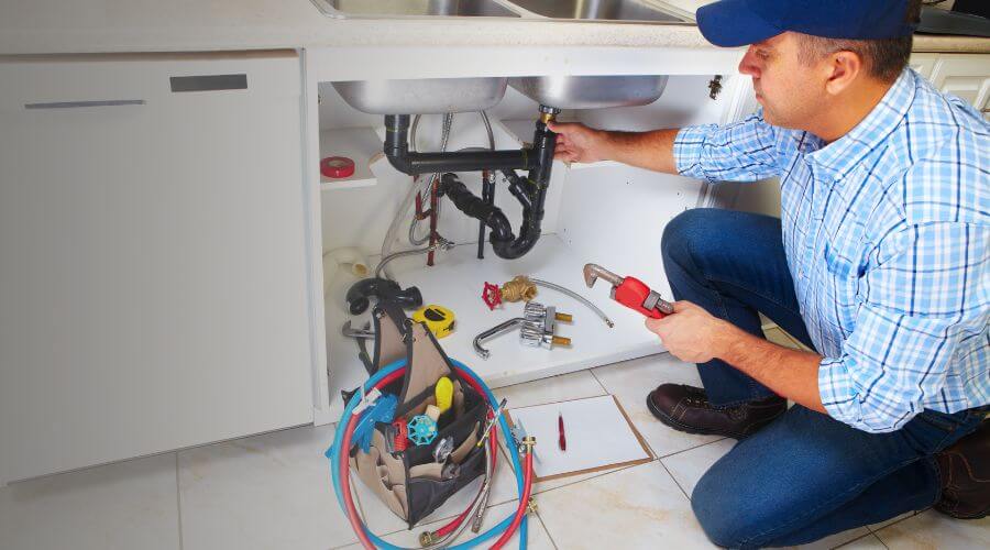 Local water heater installation in Greenville, NC
